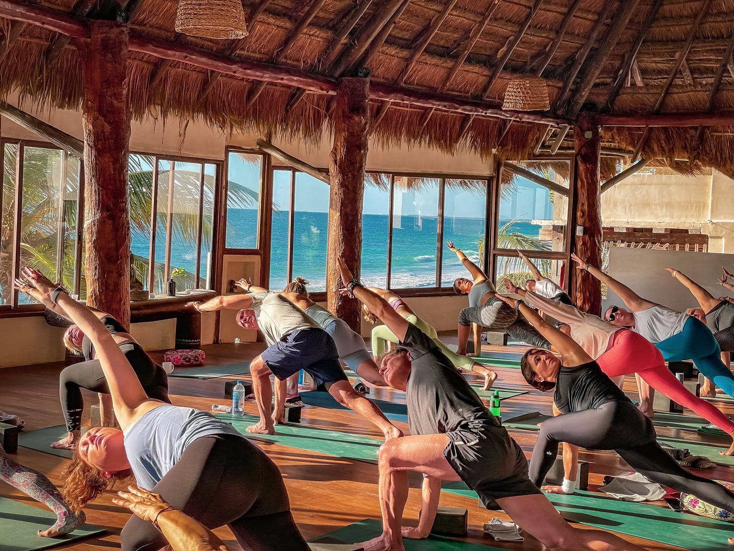 Bikini Bootcamp pour l’esprit, le corps et l’âme – 4 au 10 septembre 2026