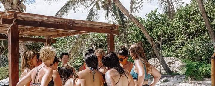 Restore and Renew Tulum Retraite Bien-être – 4 - 10 septembre 2026