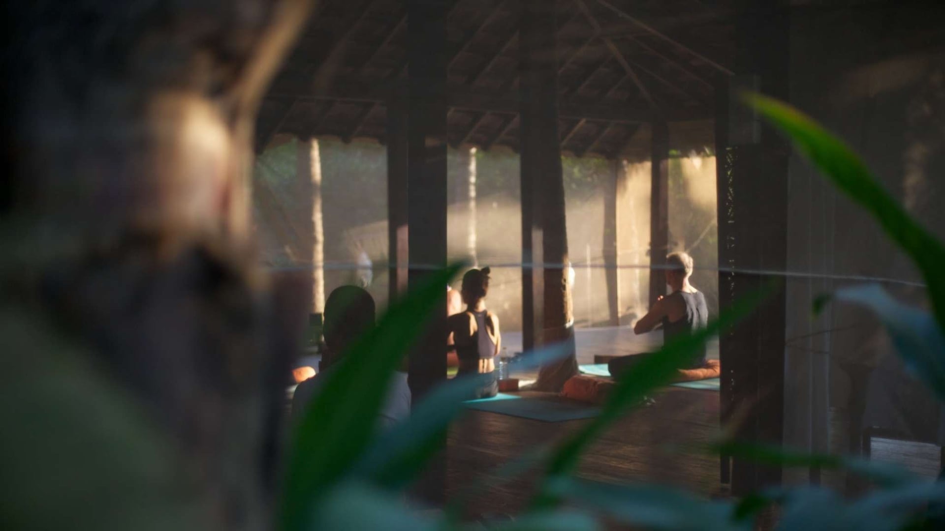 Retraite de yoga Fire and Nectar à Goa, en Inde