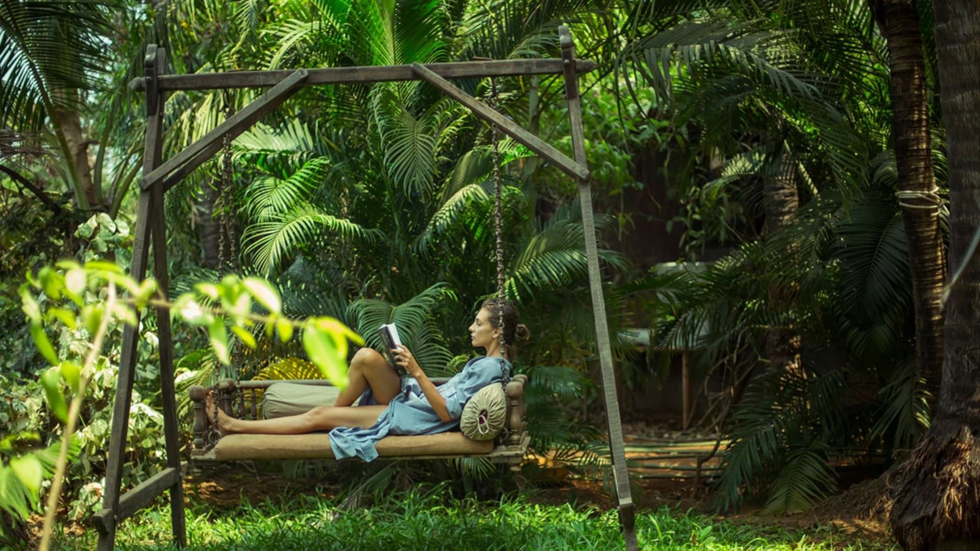 Retraite de yoga Fire and Nectar à Goa, en Inde