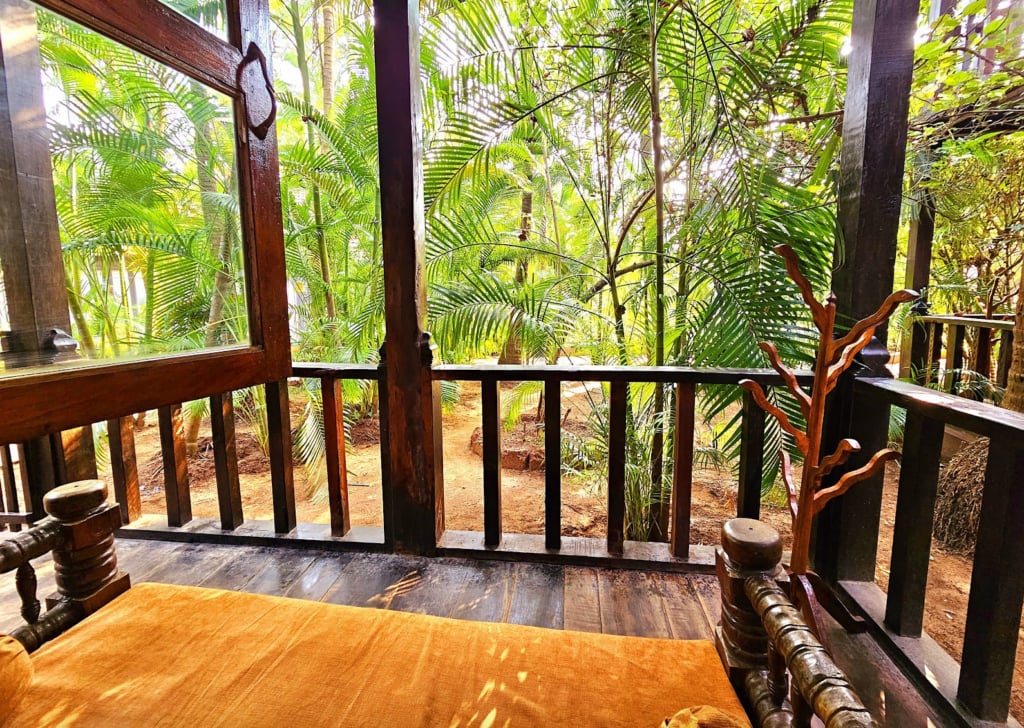Retraite de yoga Fire and Nectar à Goa, en Inde