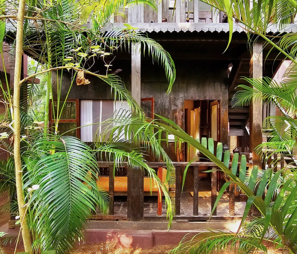 Retraite de yoga Fire and Nectar à Goa, en Inde