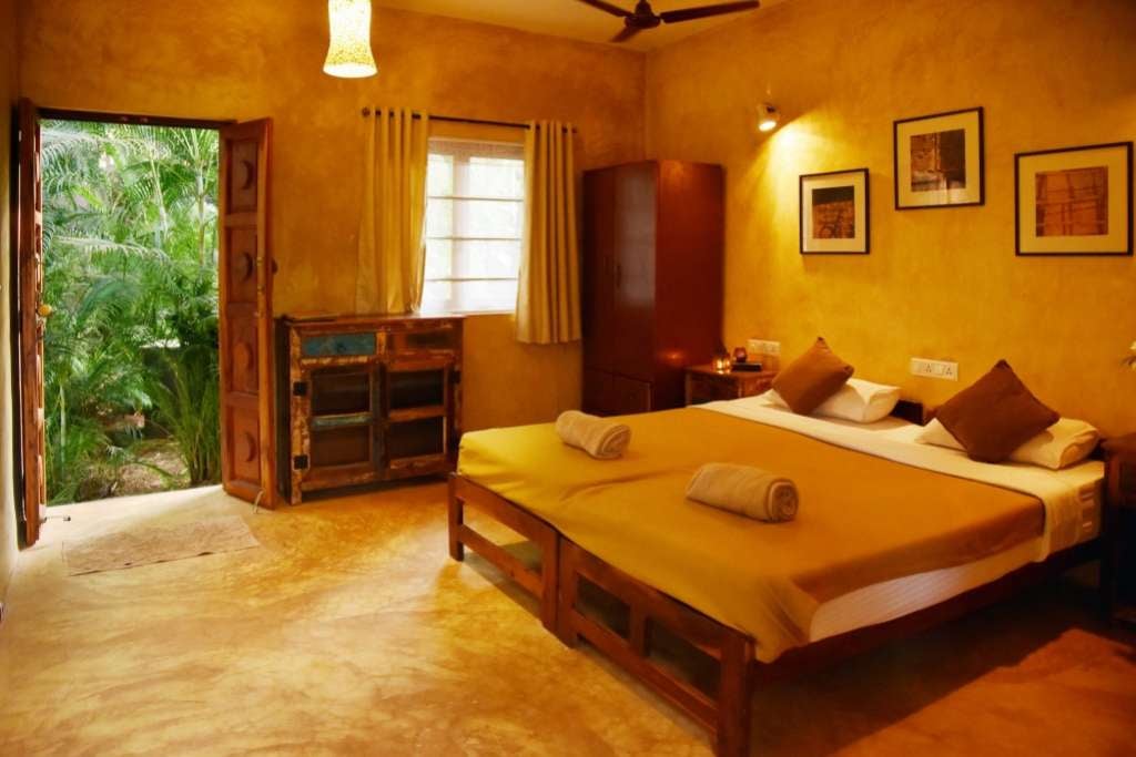Retraite de yoga Fire and Nectar à Goa, en Inde
