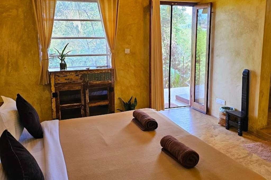 Retraite de yoga Fire and Nectar à Goa, en Inde