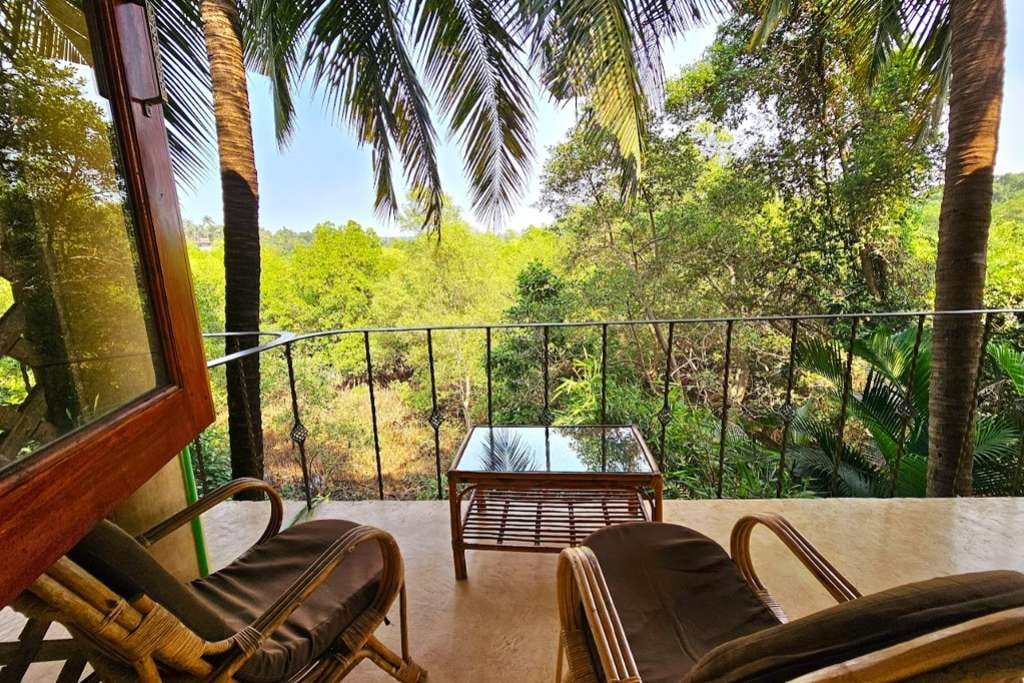 Retraite de yoga Fire and Nectar à Goa, en Inde