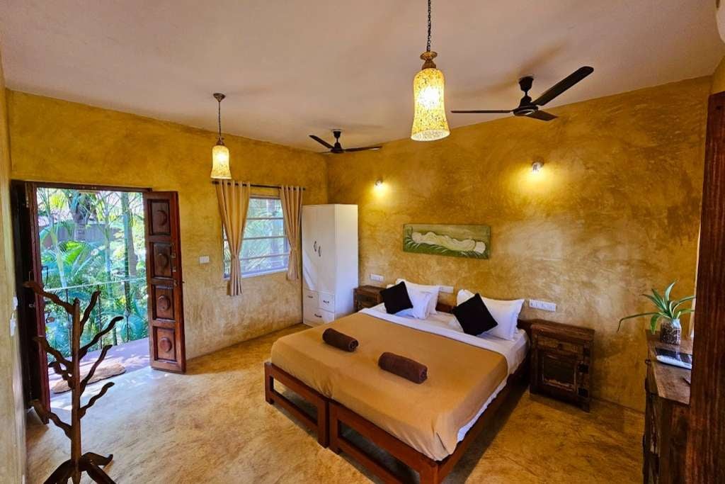 Retraite de yoga Fire and Nectar à Goa, en Inde
