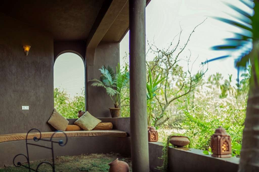 Retraite de yoga Fire and Nectar à Goa, en Inde