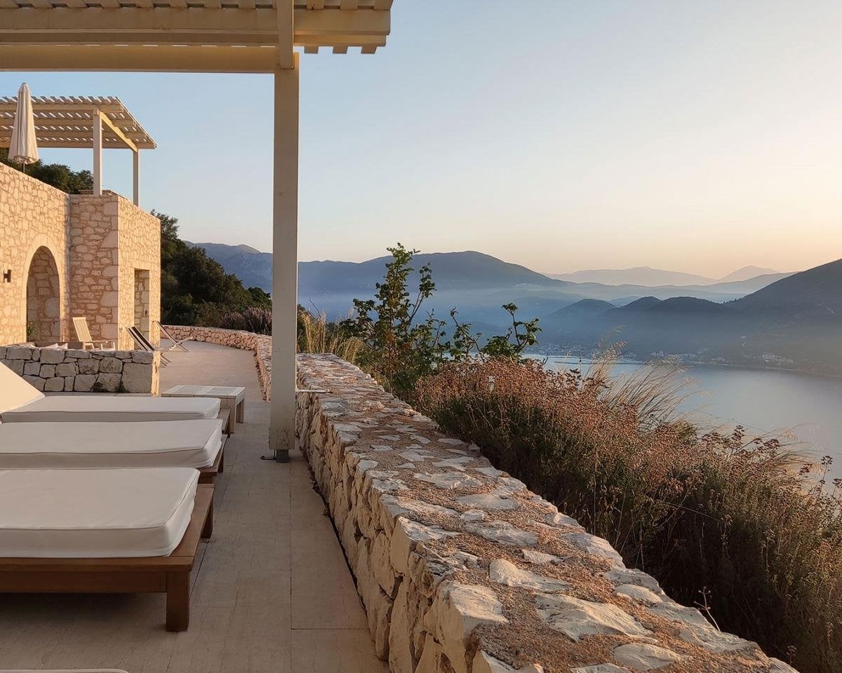 Retraite de yoga à Lefkada