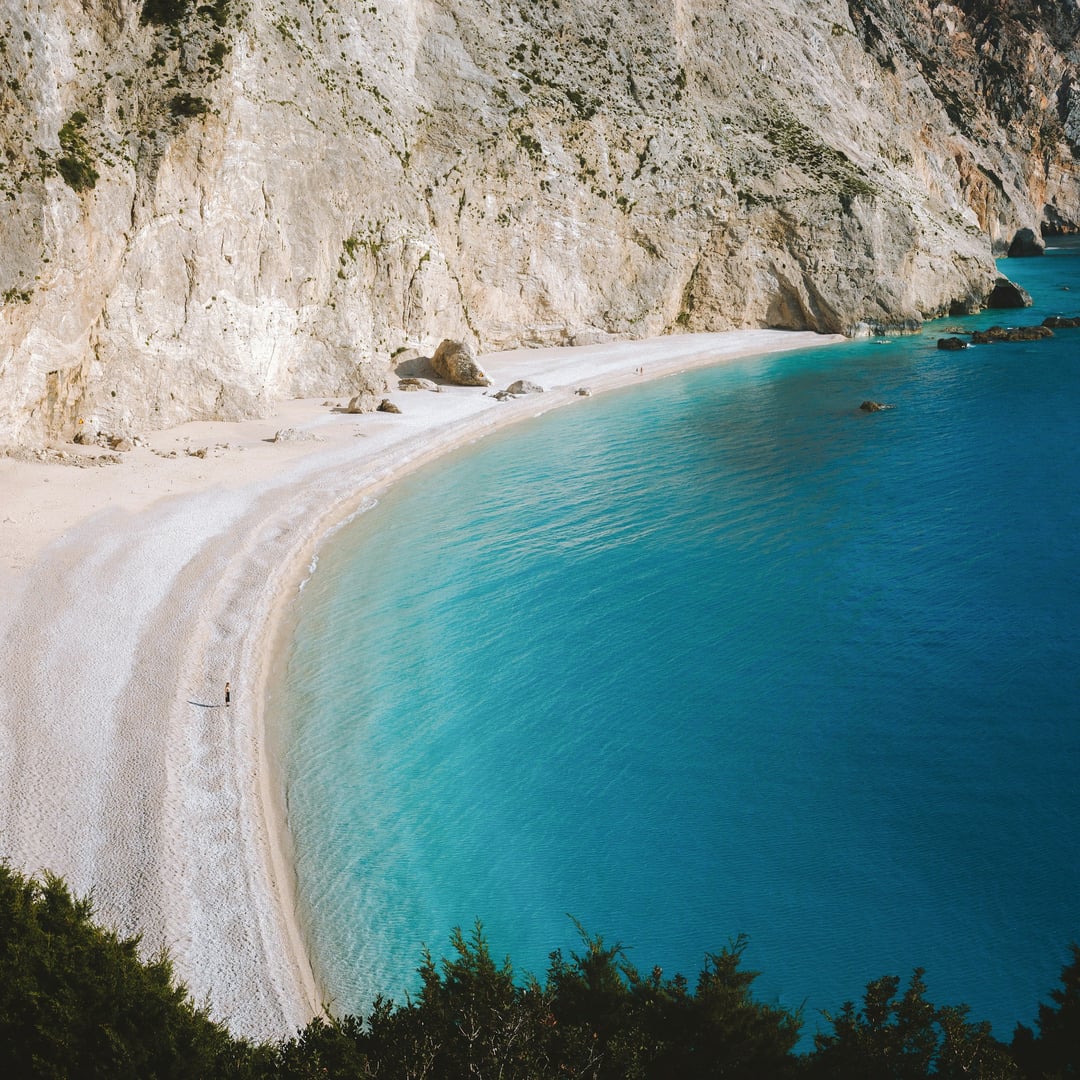 Retraite de yoga à Lefkada