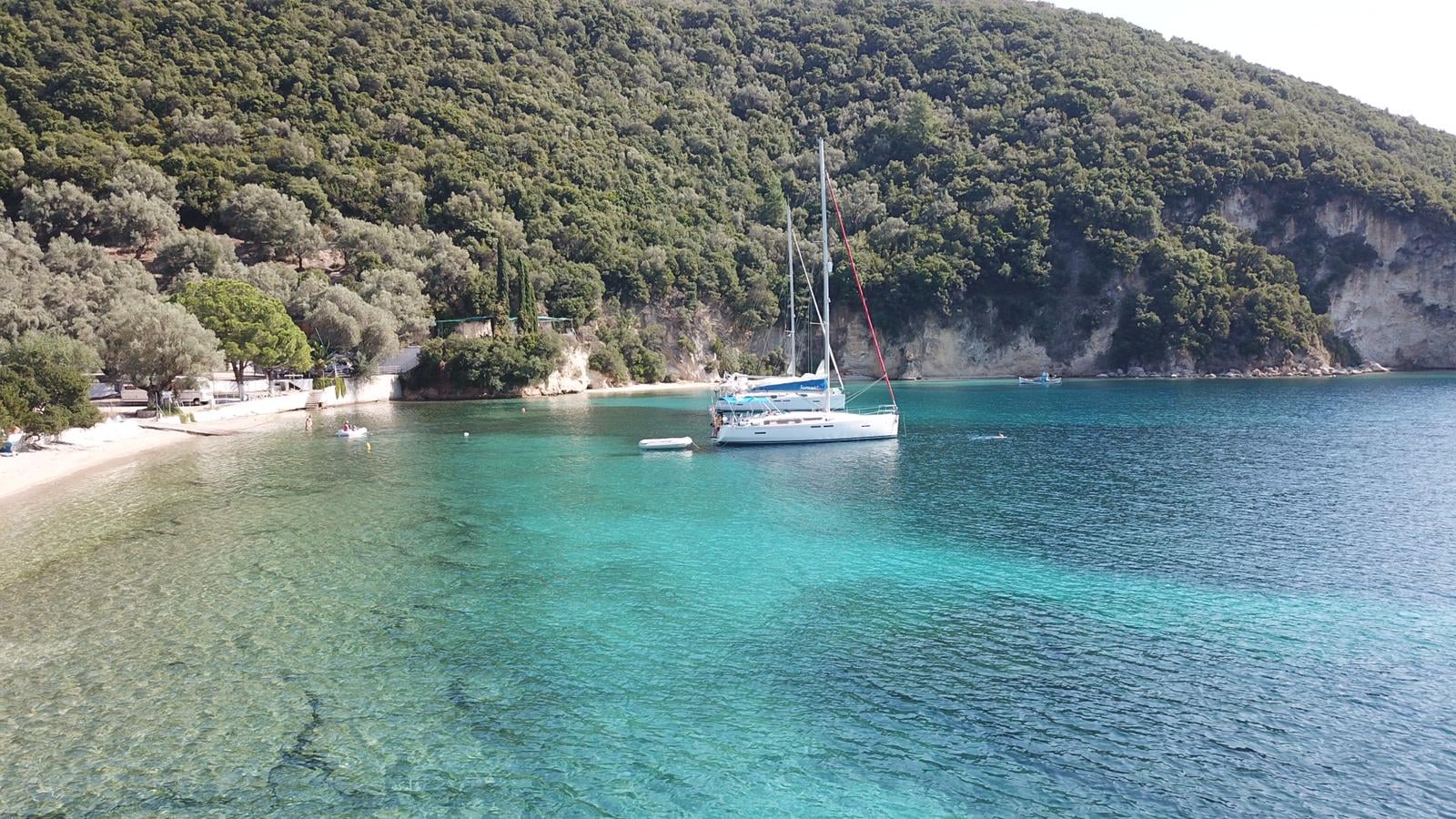 Retraite de yoga à Lefkada