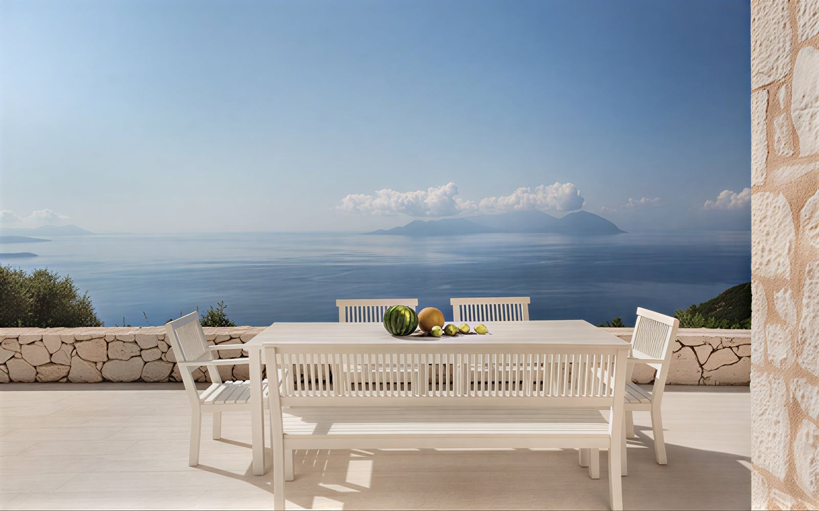 Retraite de yoga à Lefkada