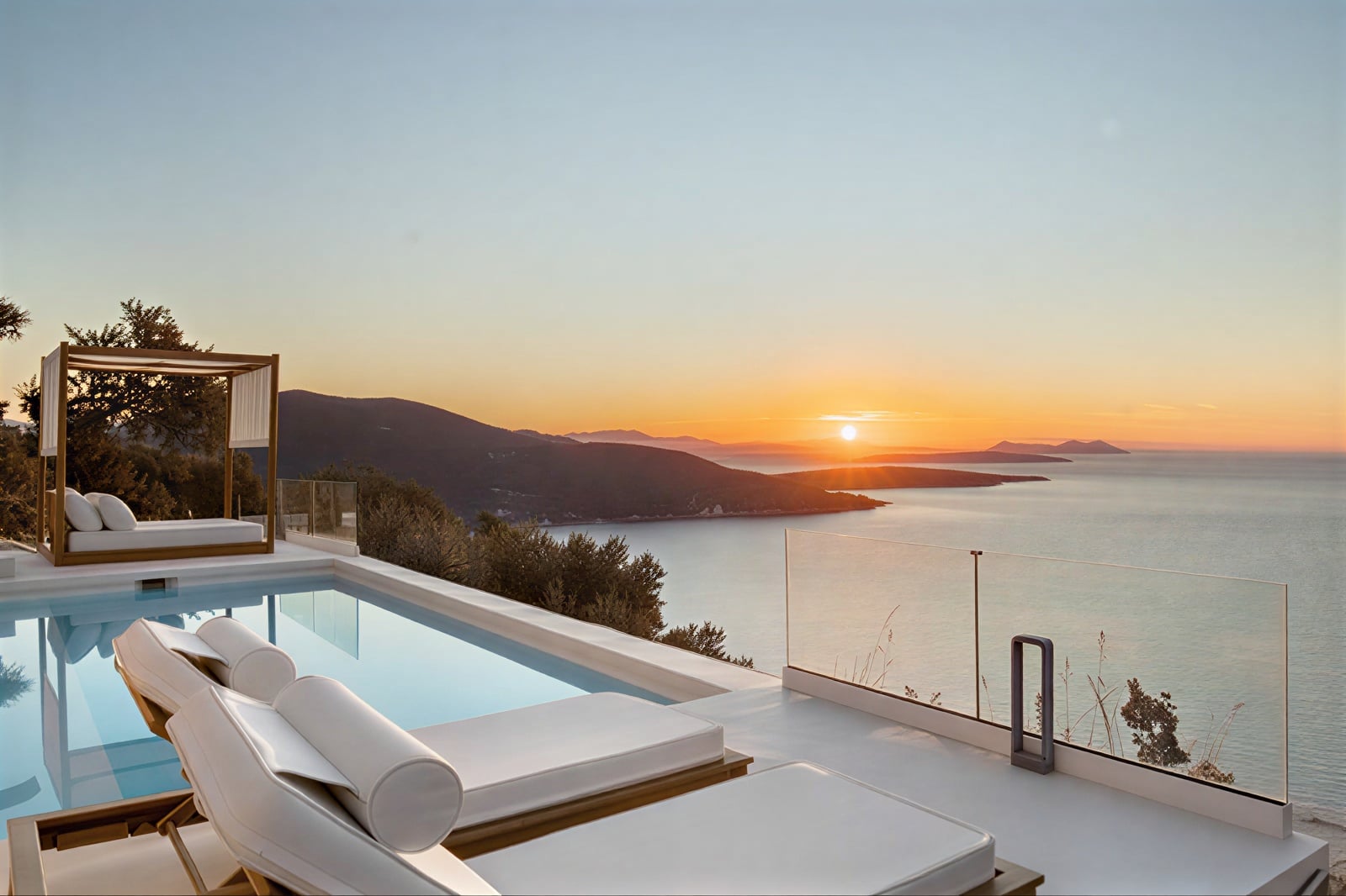 Retraite de yoga à Lefkada