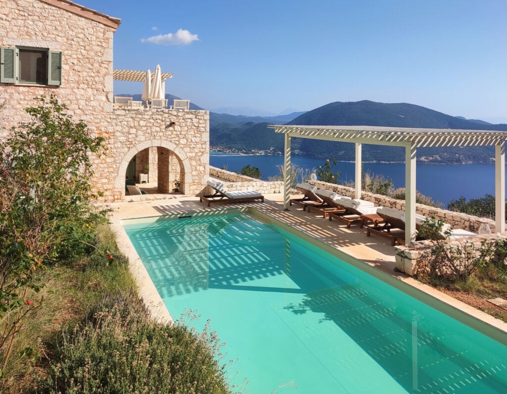 Retraite de yoga à Lefkada