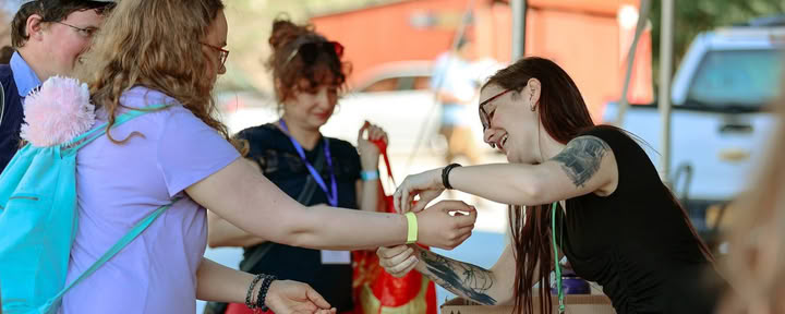 Abide Healing Circle