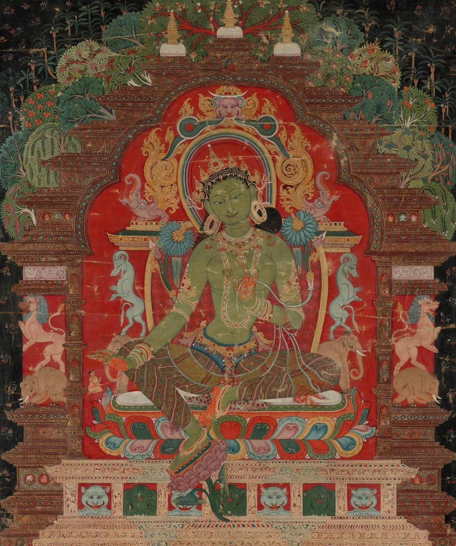 Monthly Tara Circle — L’Abode