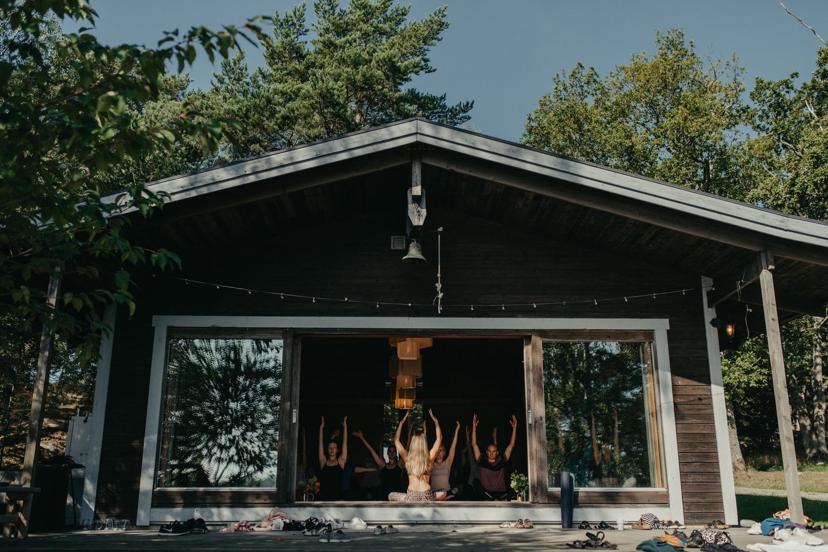 Yoga & Aventure Suède