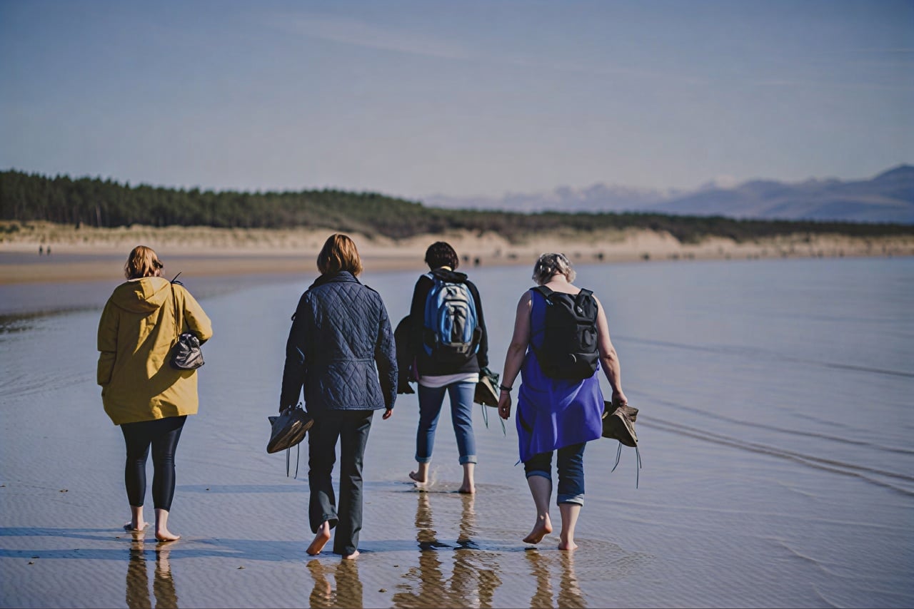 Yoga & Marche Retraite | Anglesey 3-5 octobre