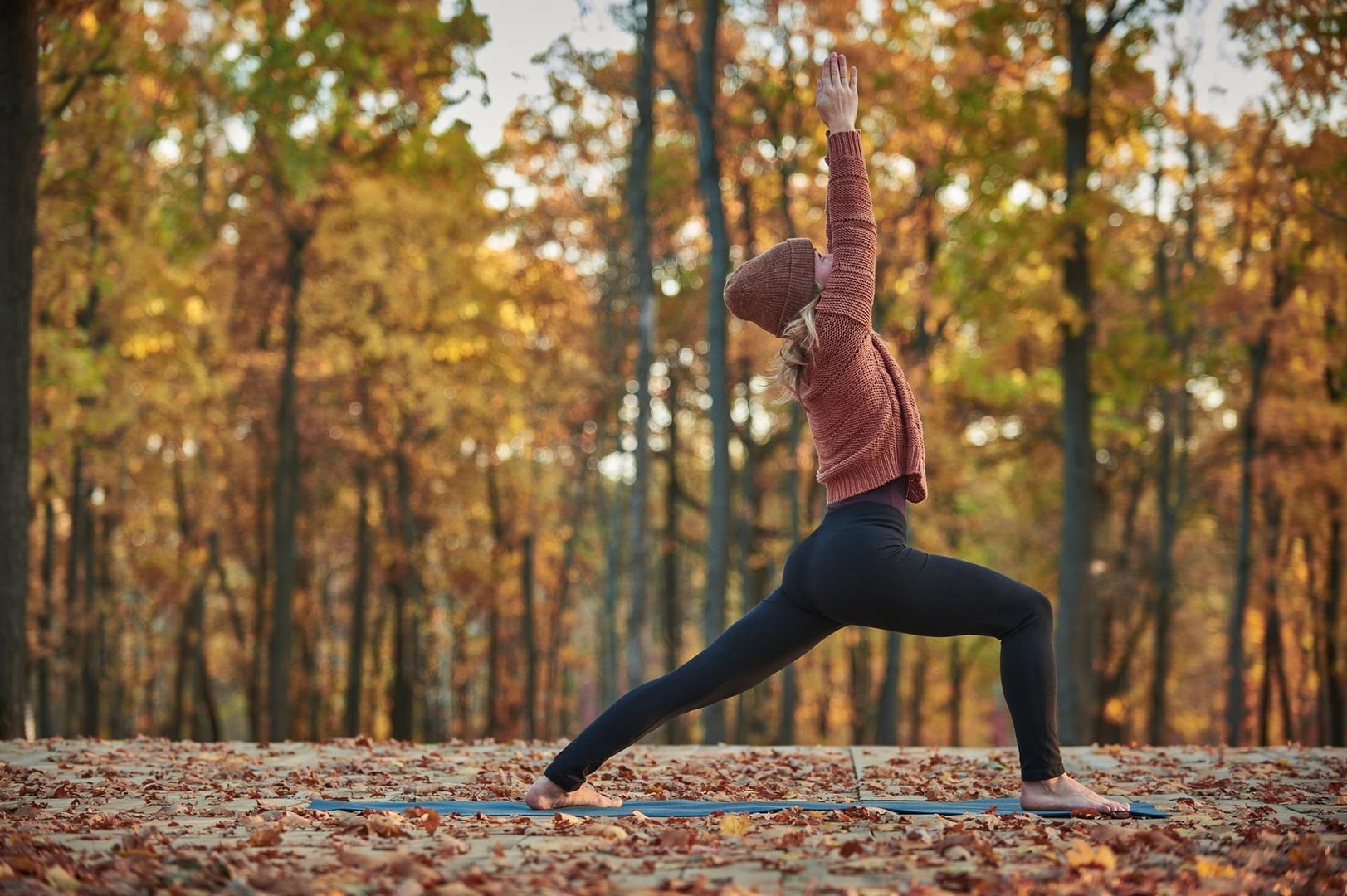 Yoga & Marche Retraite | Anglesey 3-5 octobre