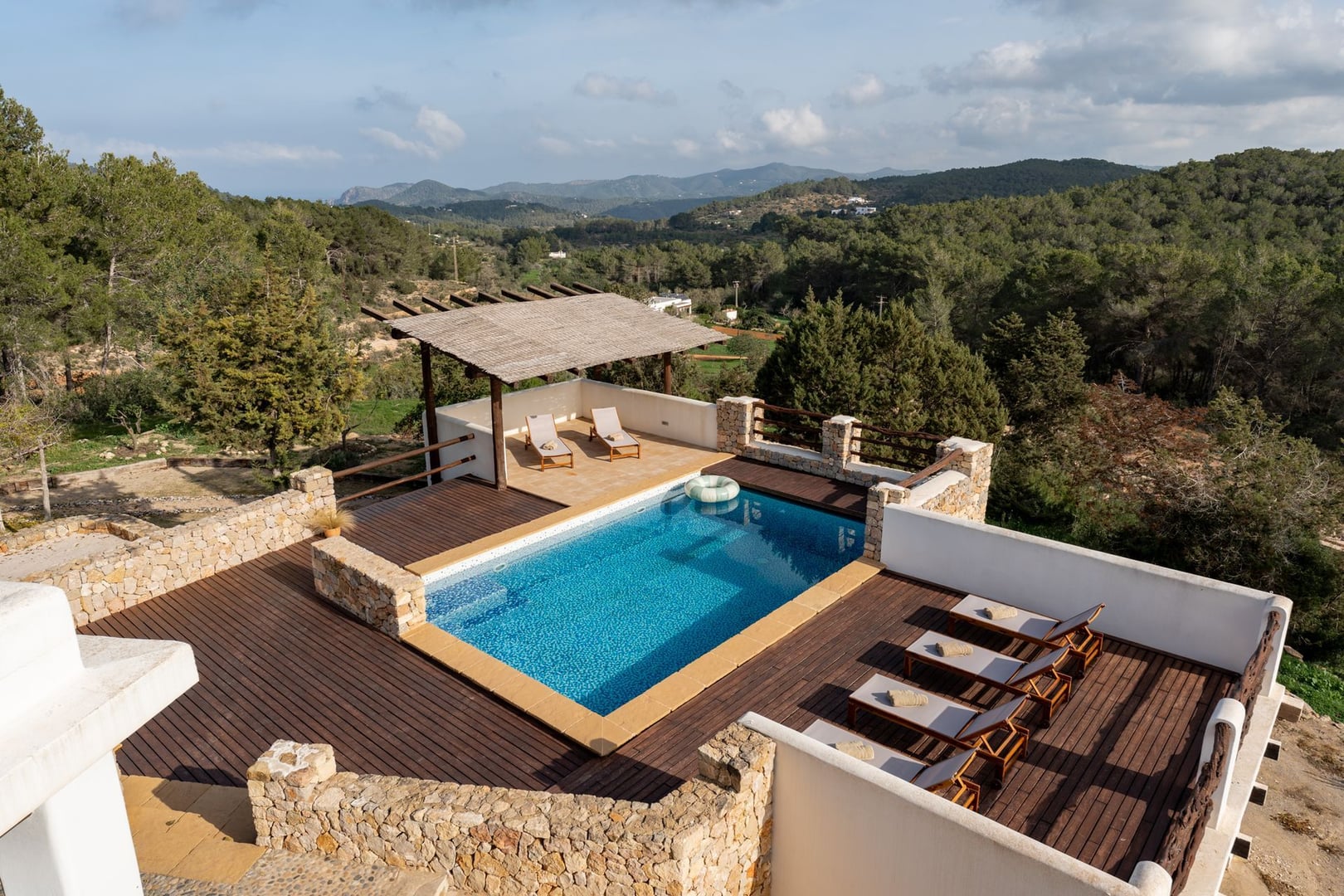 Retraite de yoga et d'aventure à Ibiza