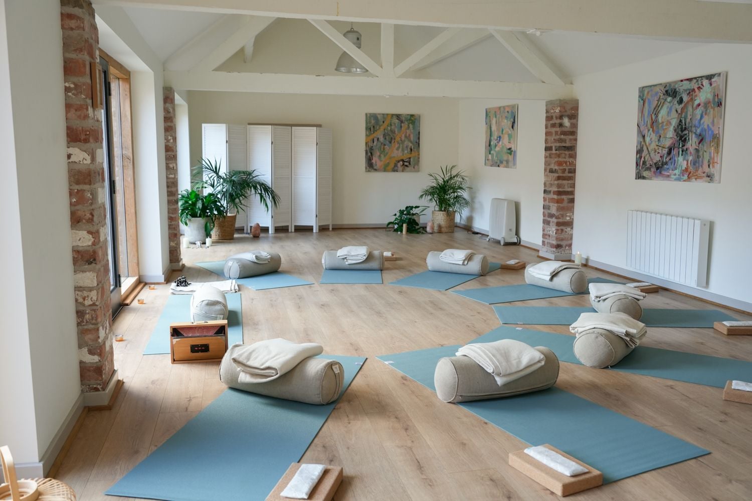 Yoga Breath Work 2026 du nord du Pays de Galles
