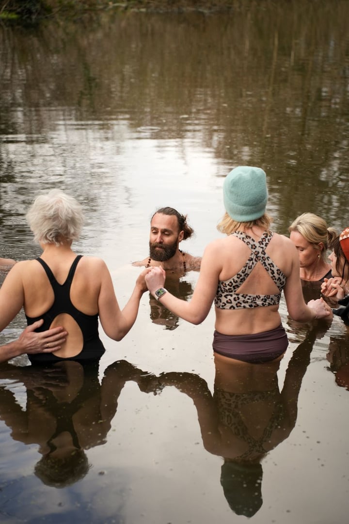 Yoga Breath Work 2026 du nord du Pays de Galles