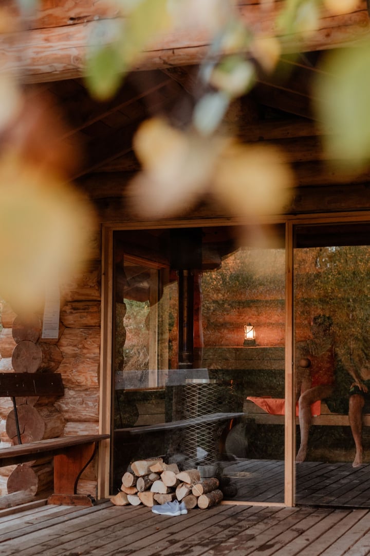 Yoga & baignade sauvage en Écosse