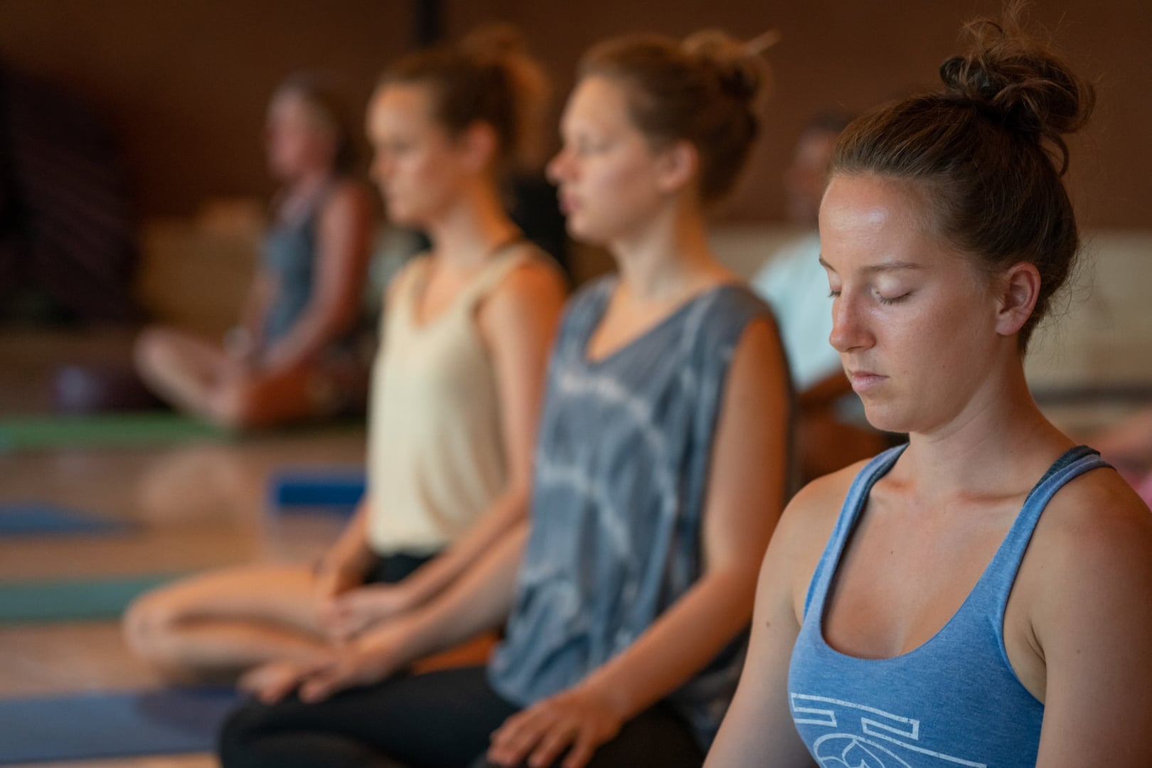 Formation en yoga restauratif et méditation