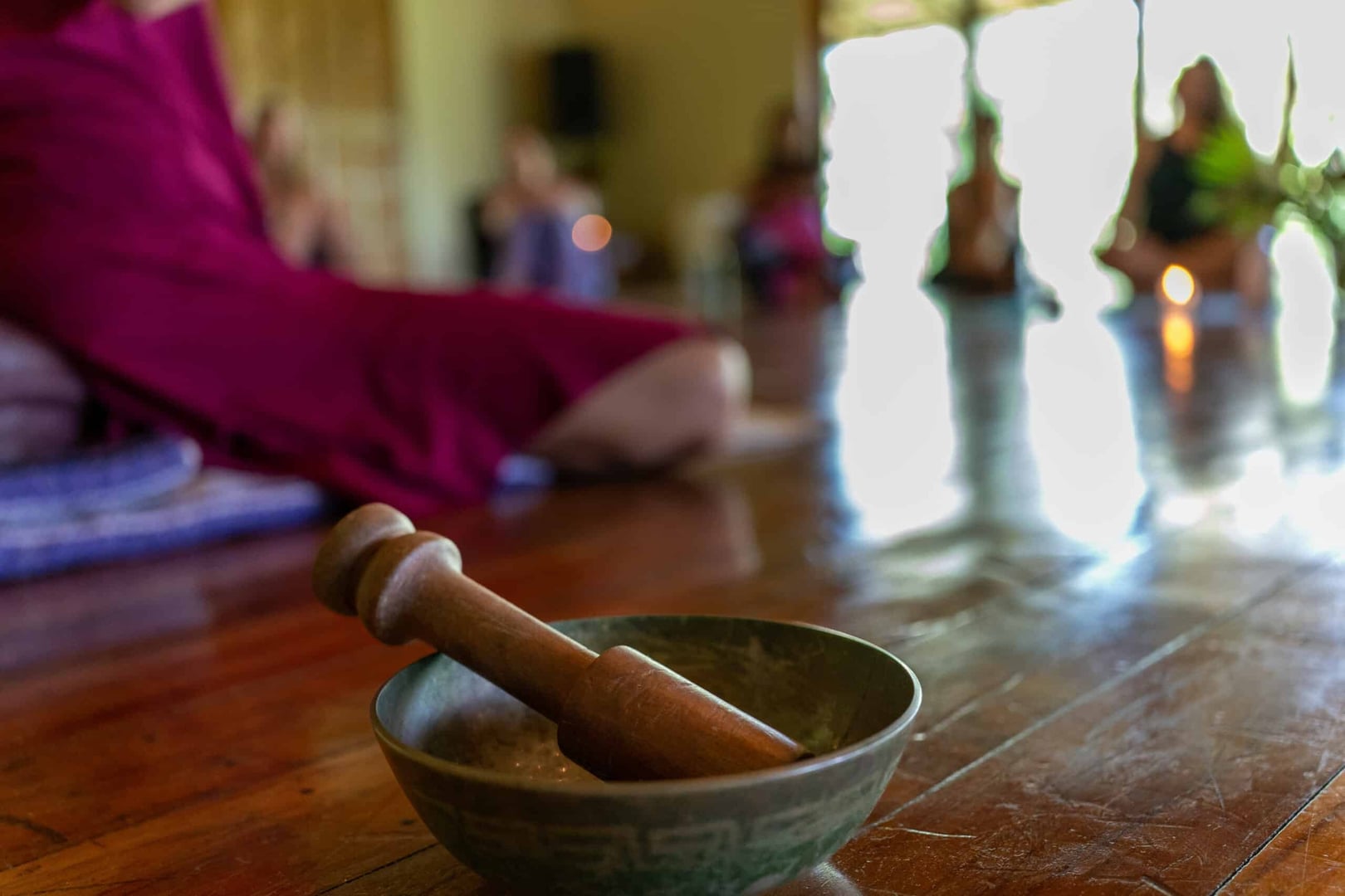 Programme de détox et purification du corps