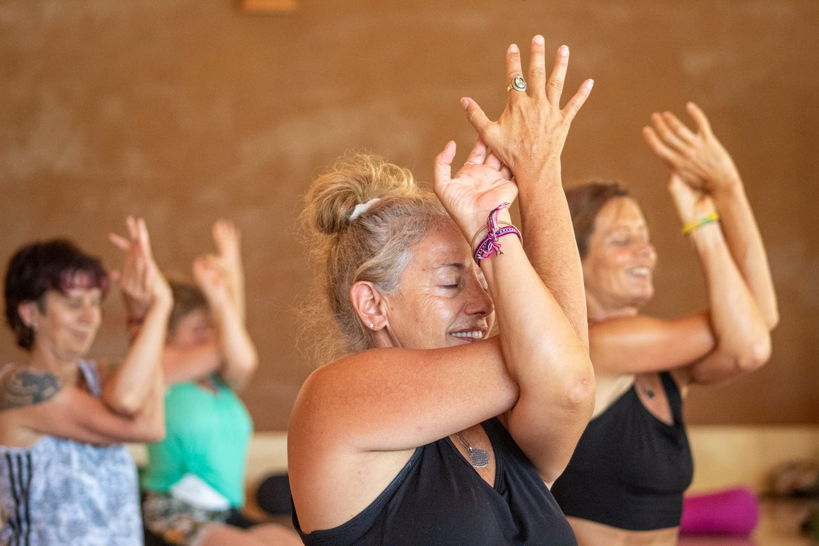 Intensif de yoga Iyengar
