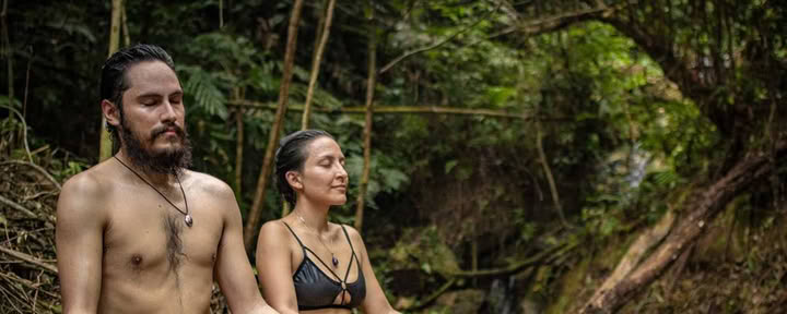 Retraite chamanique