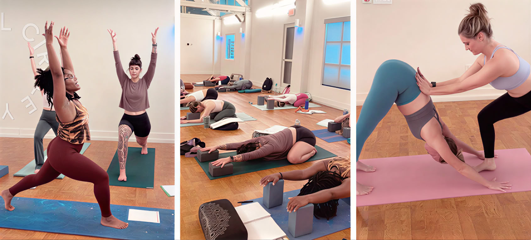 Formation Yoga Alliance FCY de 200 heures