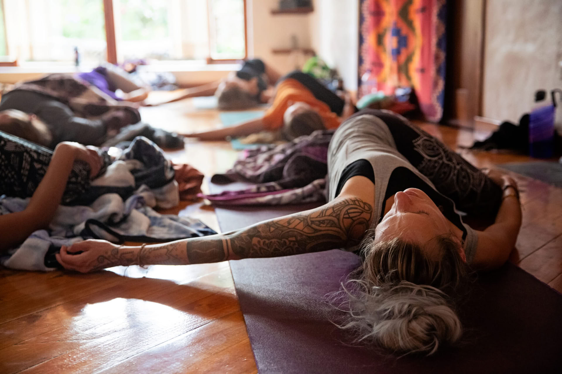 Formation de professeurs de yoga en France – du 26 septembre au 18 octobre 2026