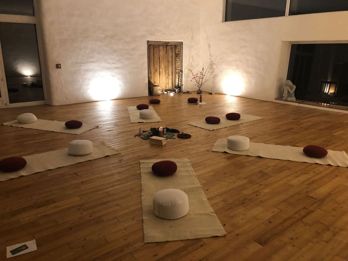 Formation de professeur de yoga en France – 5 juin – 26 juin 2027
