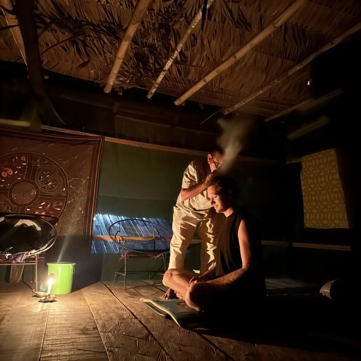 Retraite ayahuasca de guérison profonde de 10 jours