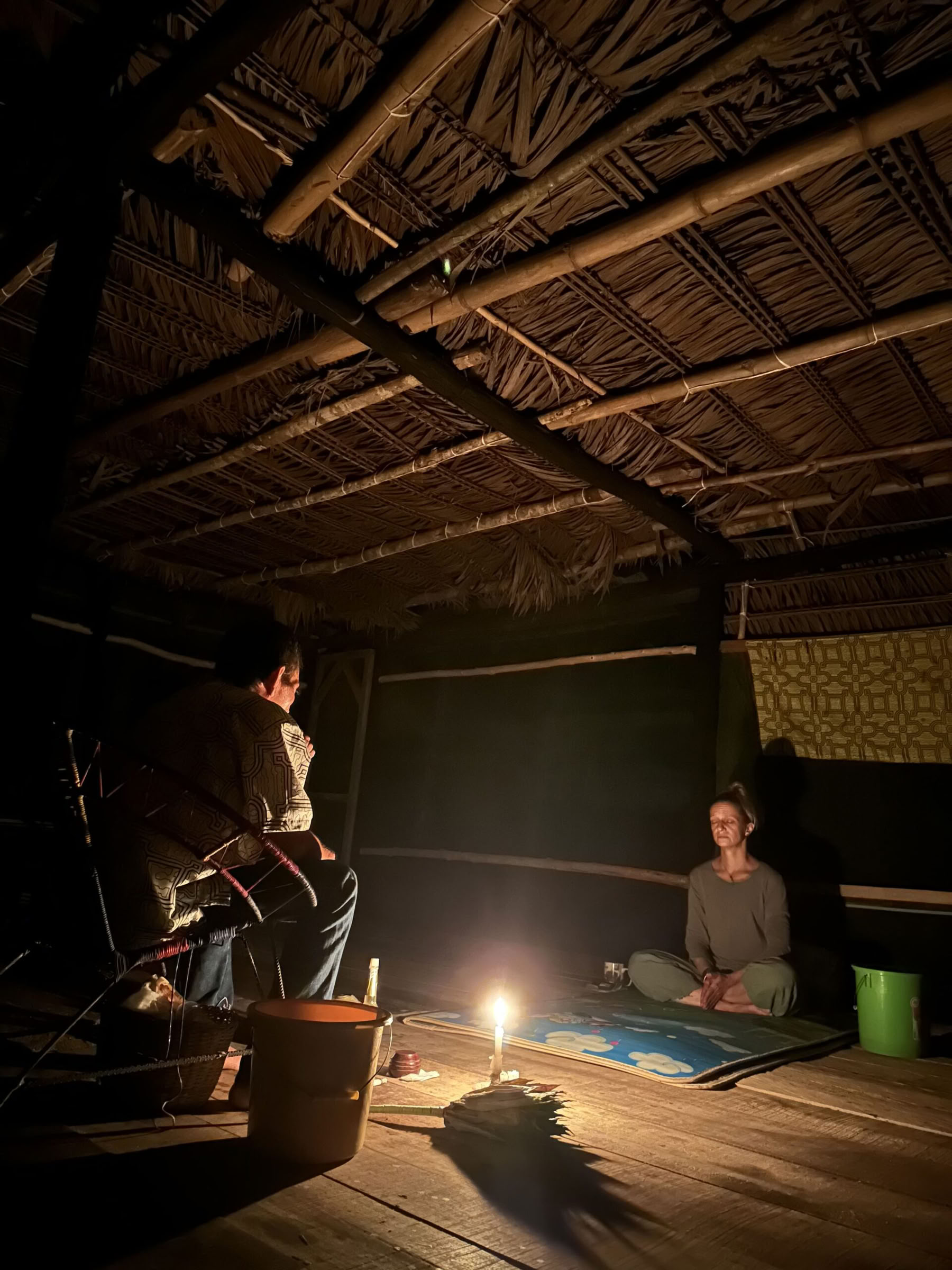 Retraite Ayahuasca de 3 nuits