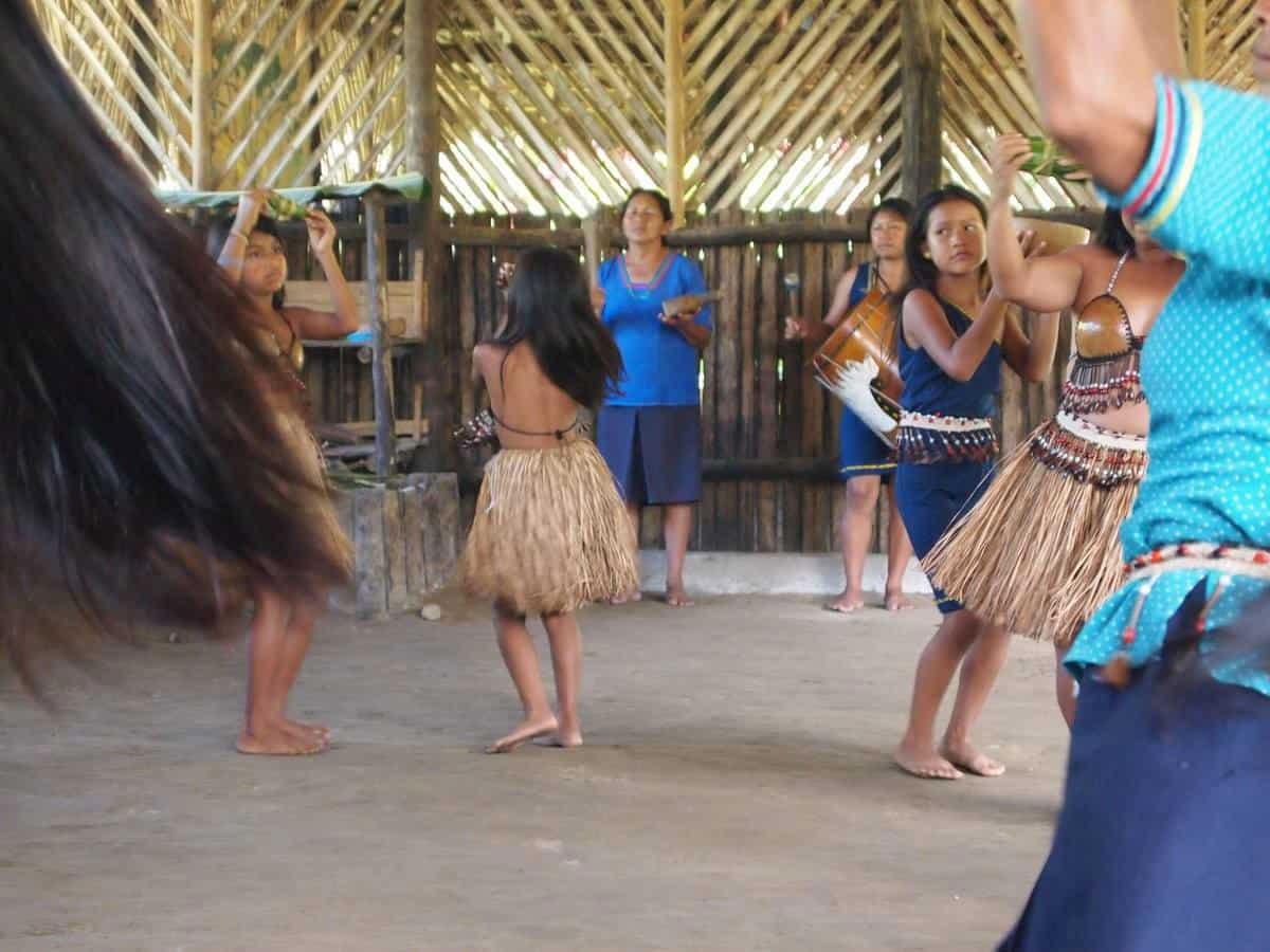 Retraite d'Ayahuasca de 5 jours en Équateur