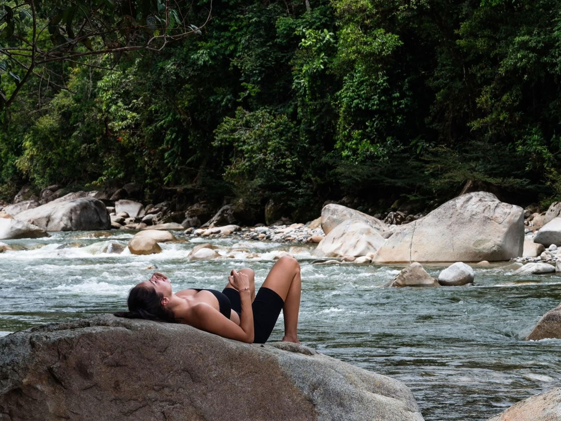 Retraite d'Ayahuasca de 5 jours en Équateur