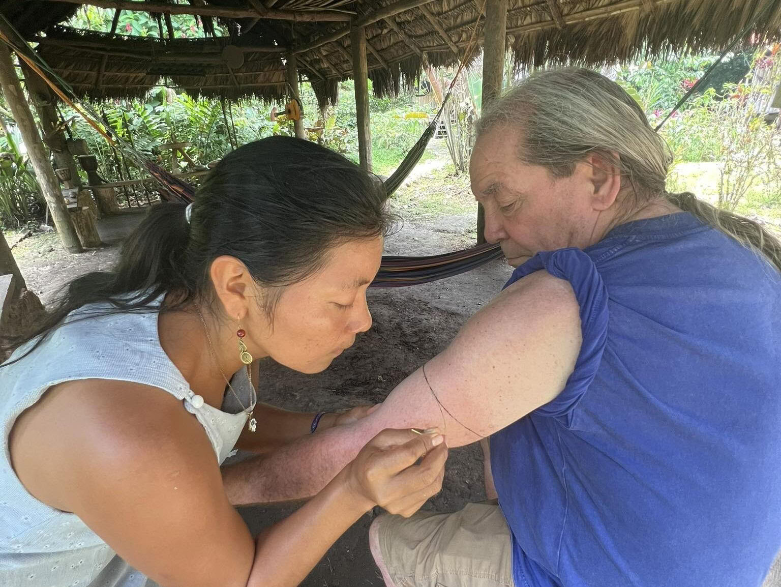 Retraite d'Ayahuasca de 5 jours en Équateur
