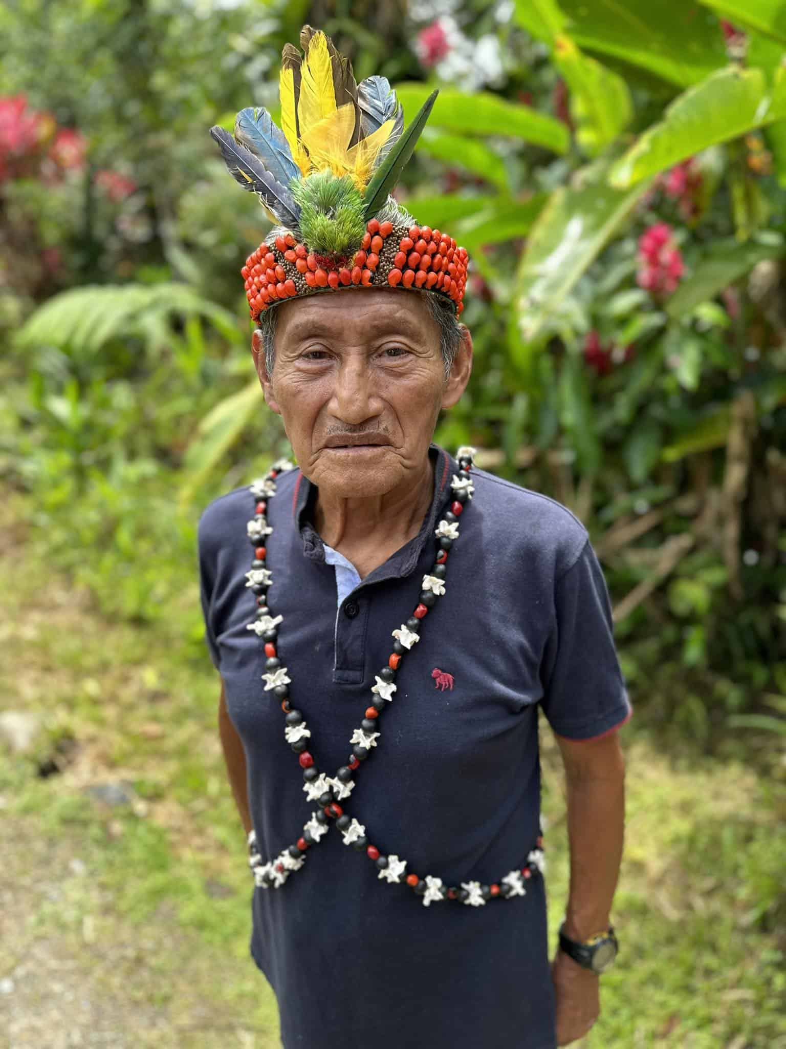 Retraite d'Ayahuasca de 5 jours en Équateur