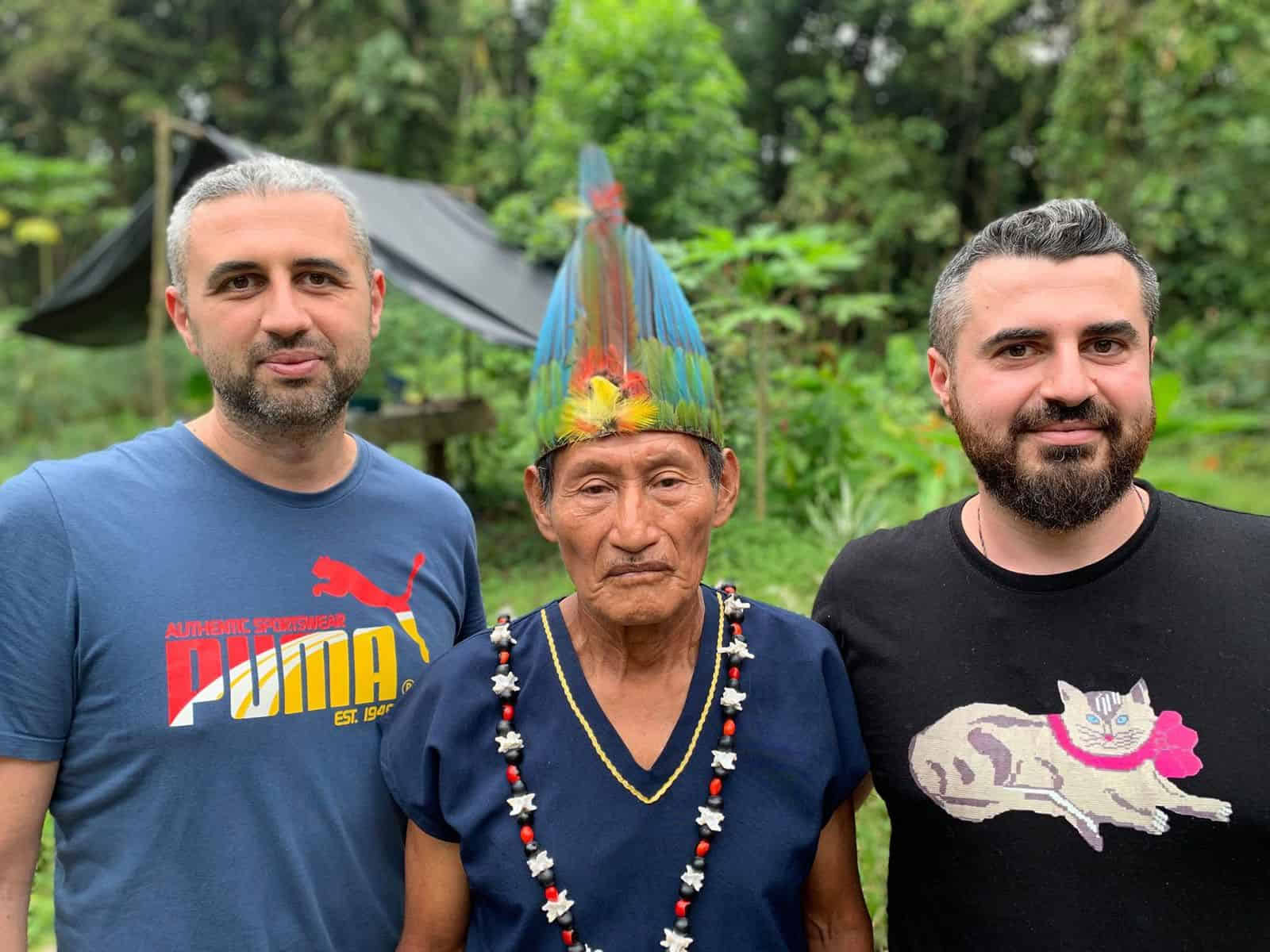 Retraite d'Ayahuasca de 5 jours en Équateur