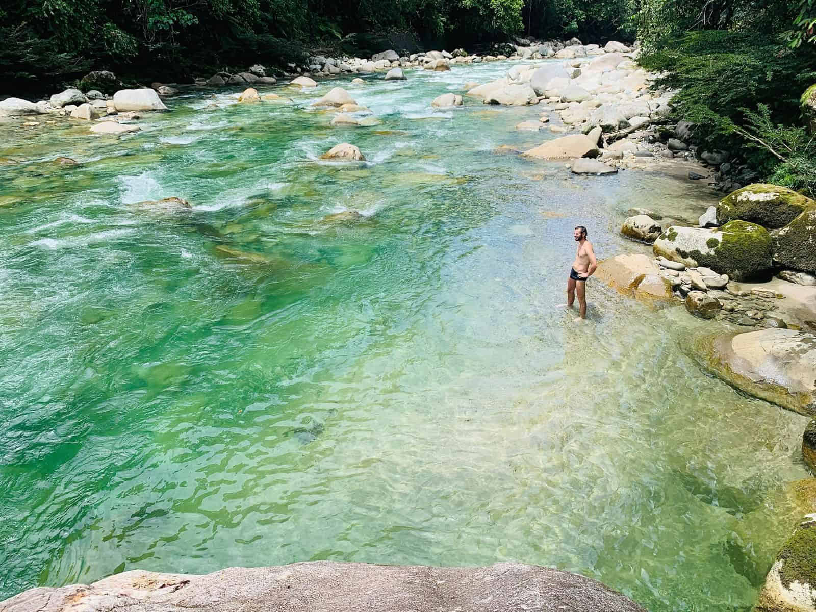 Retraite d'Ayahuasca de 5 jours en Équateur