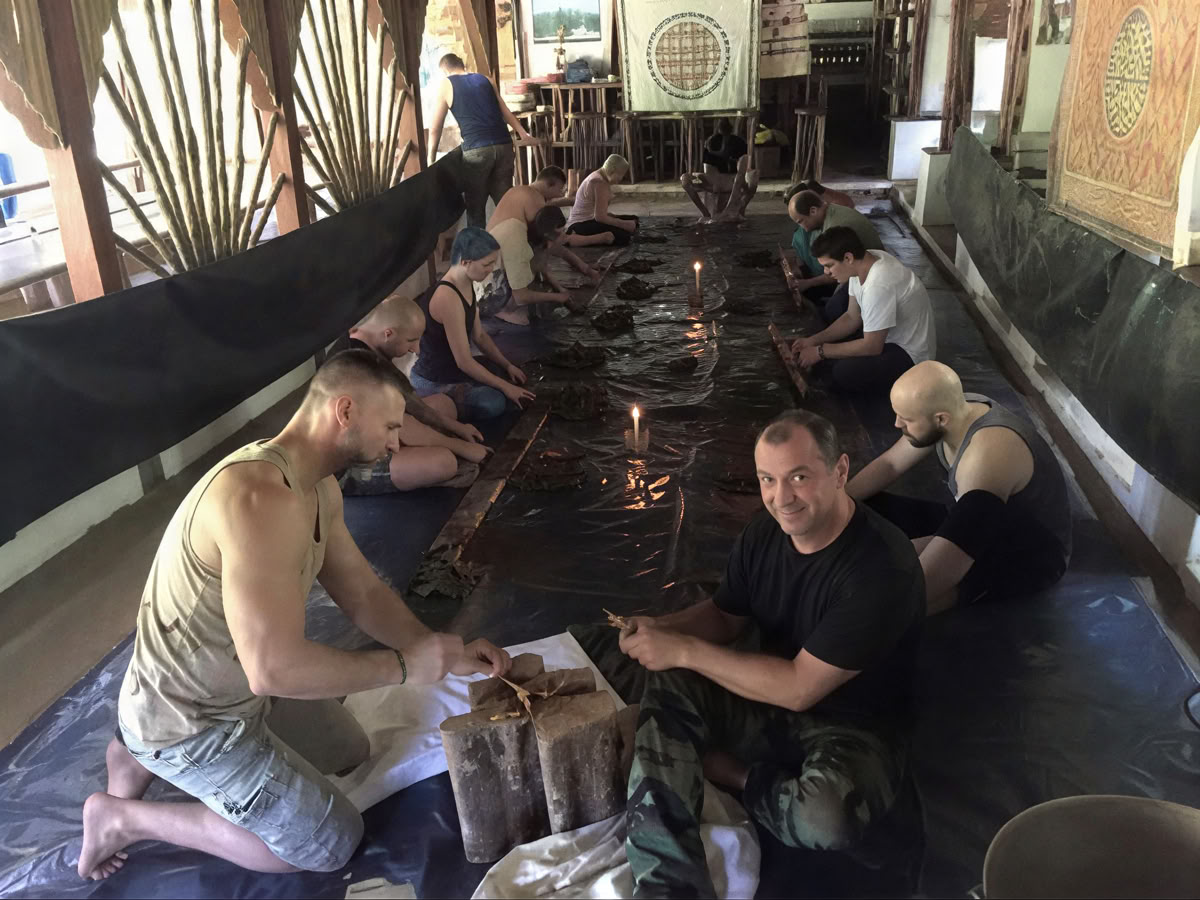 Retraite d'Ayahuasca de 5 jours en Équateur