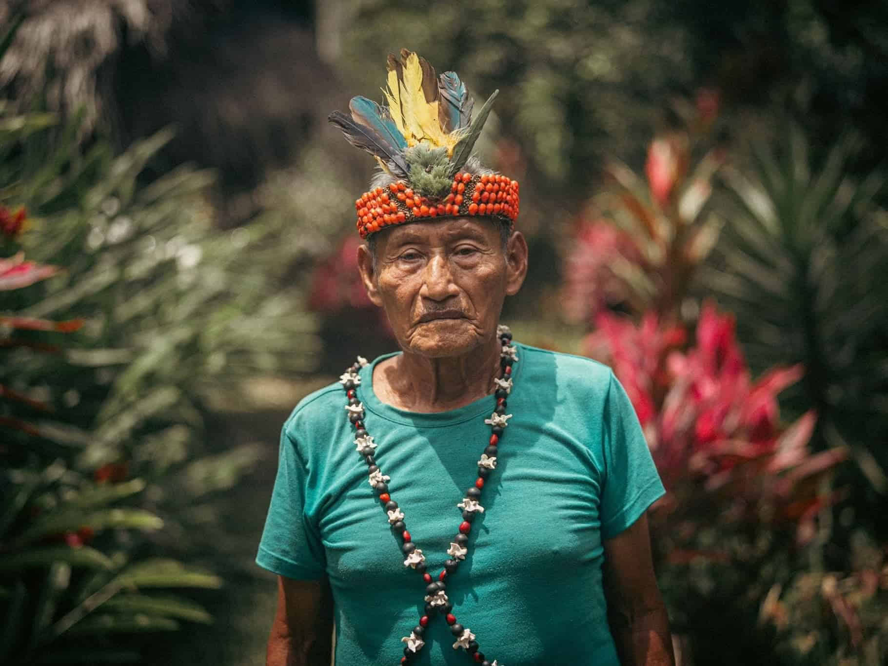 Retraite d'Ayahuasca de 5 jours en Équateur