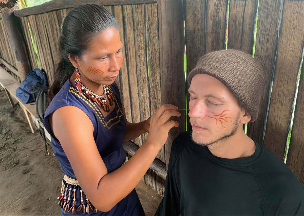 Retraite d'Ayahuasca de 5 jours en Équateur