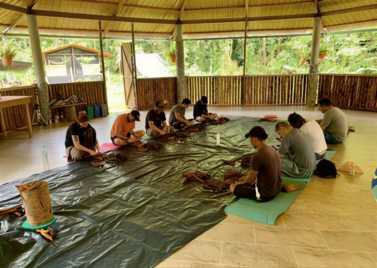 Retraite d'Ayahuasca de 5 jours en Équateur