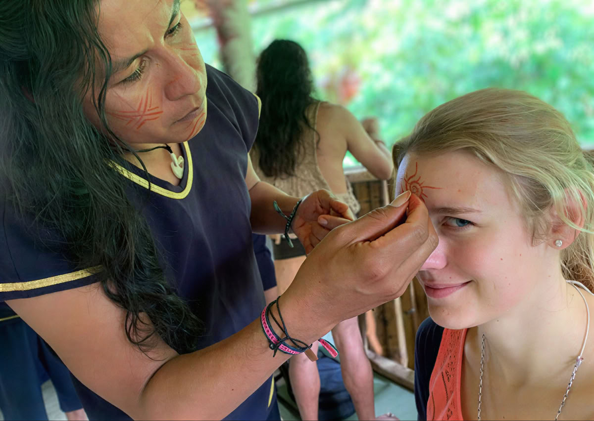 Retraite d'Ayahuasca de 5 jours en Équateur