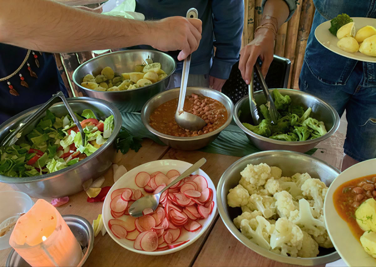 Cérémonie d’Ayahuasca en Équateur