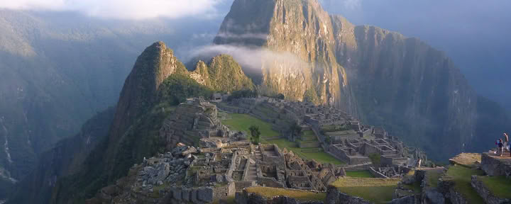 Ayahuasca et Machu Picchu