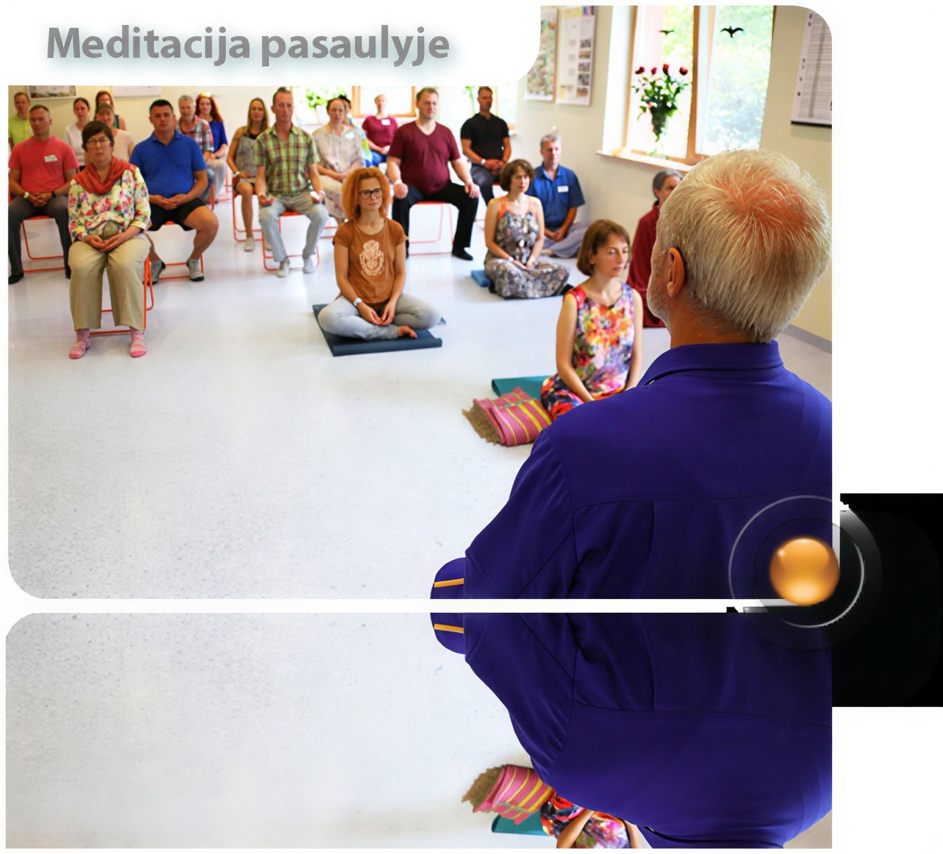 Académie de méditation – 25-27 décembre 2026