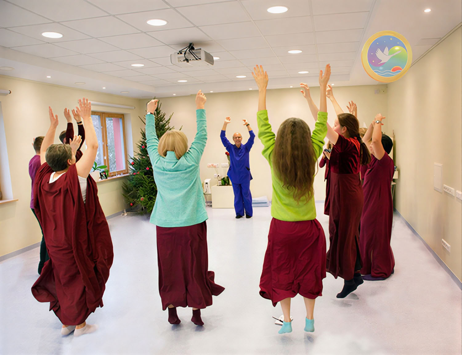 Académie de méditation – 25-27 décembre 2026